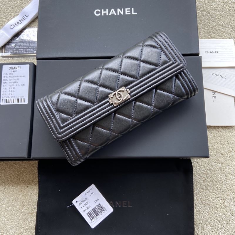 Chanel Wallet Purse